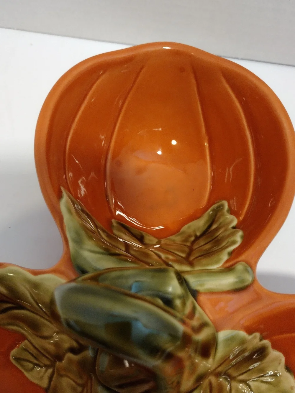 Better Homes and Gardens Heritage Collection Harvest 2011 Ceramic Serving Dish
